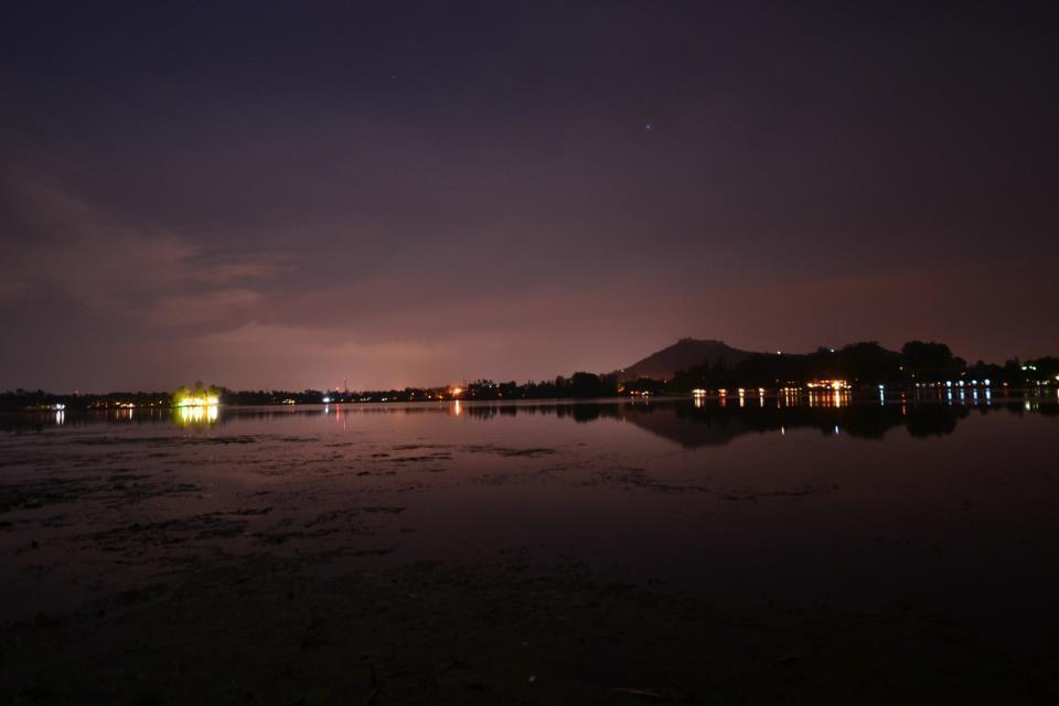 Houseboat Lily Of Nageen Srīnagar Exterior foto
